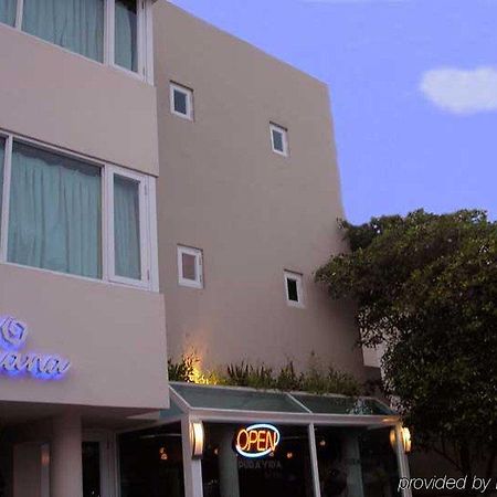 Oceana Hostal Playero San Juan Exteriér fotografie