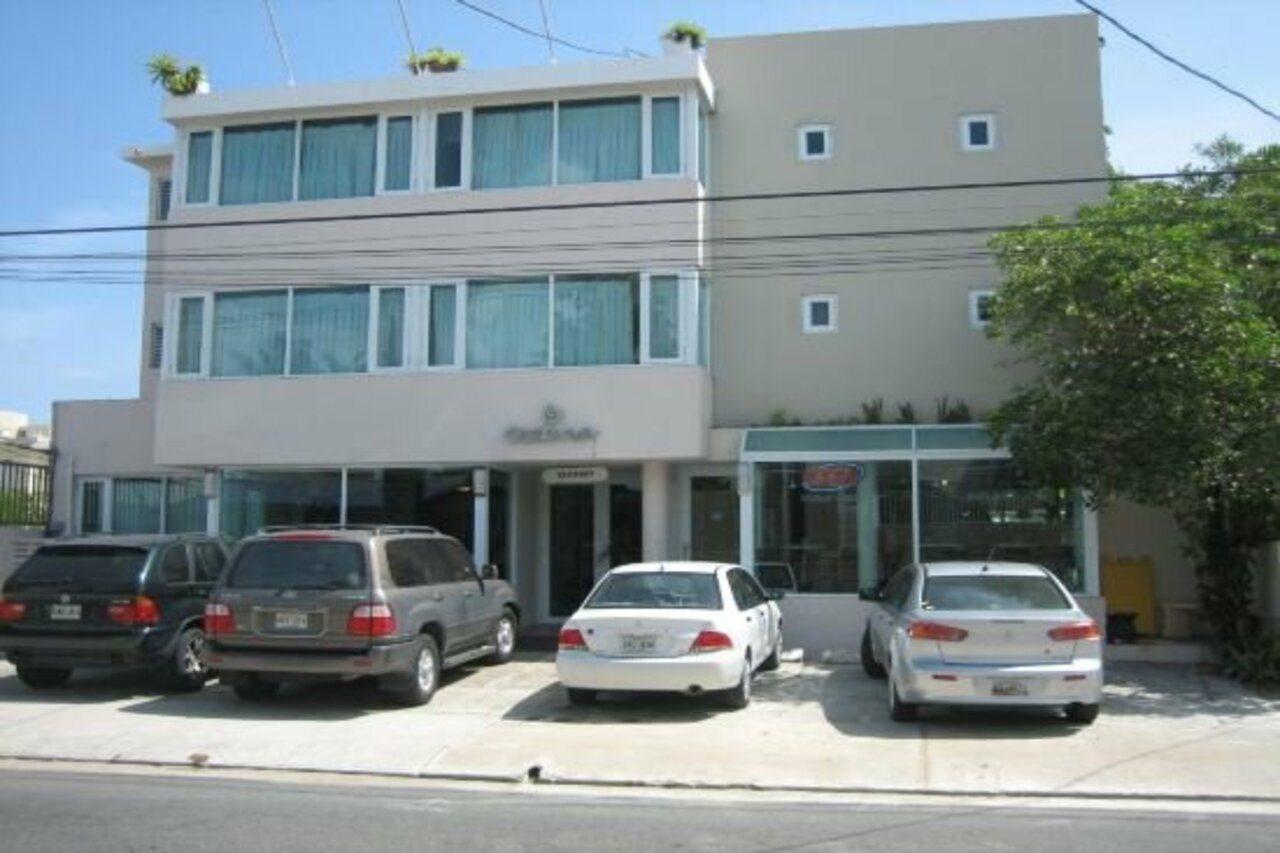 Oceana Hostal Playero San Juan Exteriér fotografie