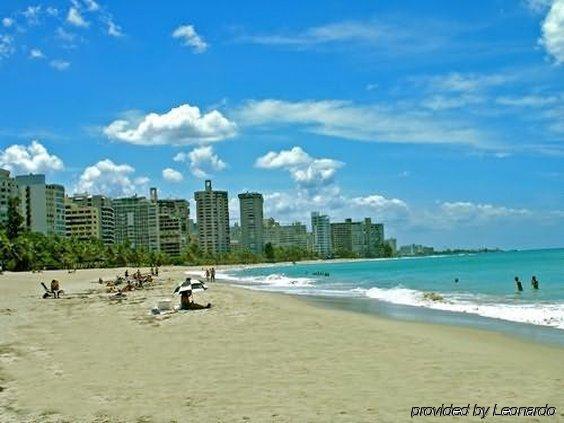 Oceana Hostal Playero San Juan Zařízení fotografie